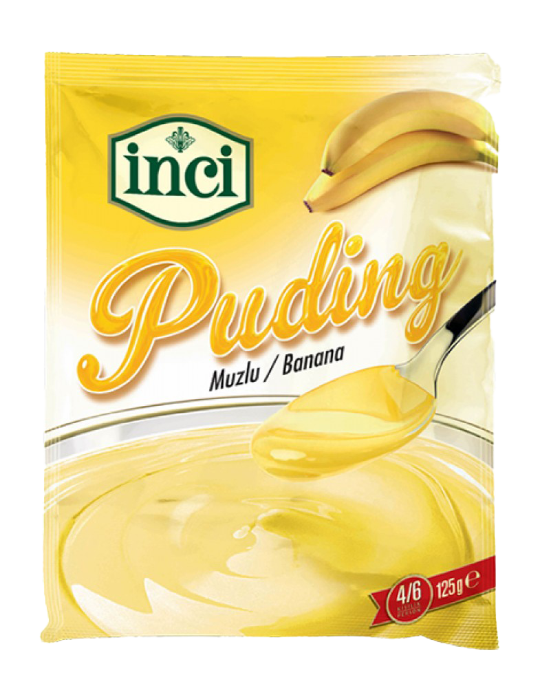 Muzlu Puding   125 gr.